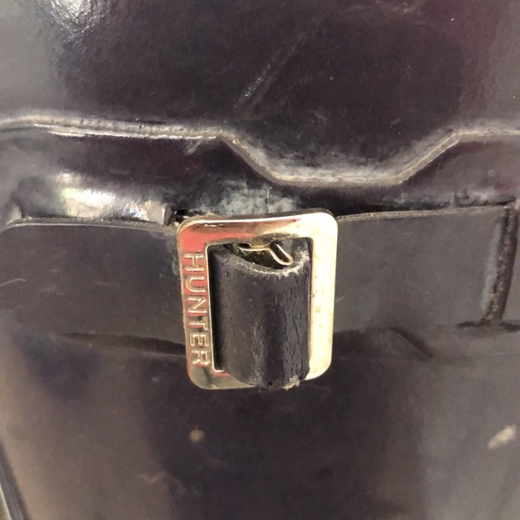 Hunter rain boots - Picture 4 of 6